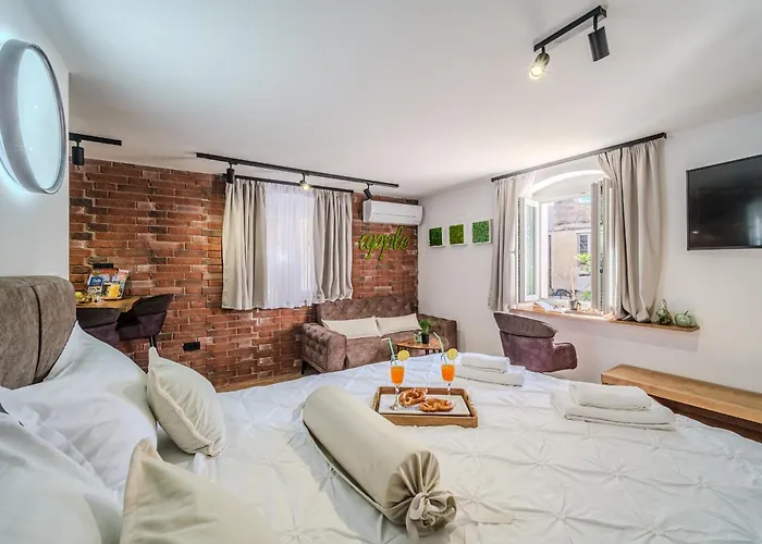 Apartament Apple Split