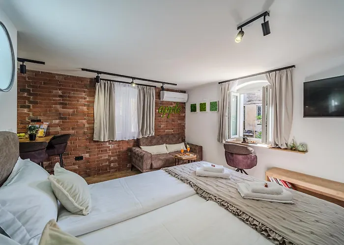 Apartament Apple *