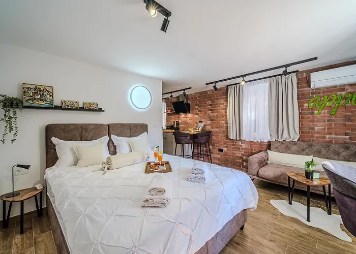 Apartament Apple *