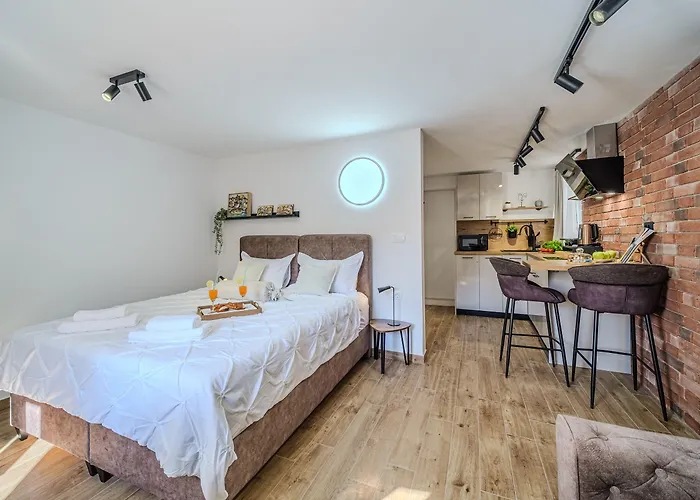 Apartament Apple Split